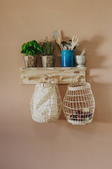 Hanging basket - Axel design