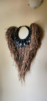 Onyx wall hanging