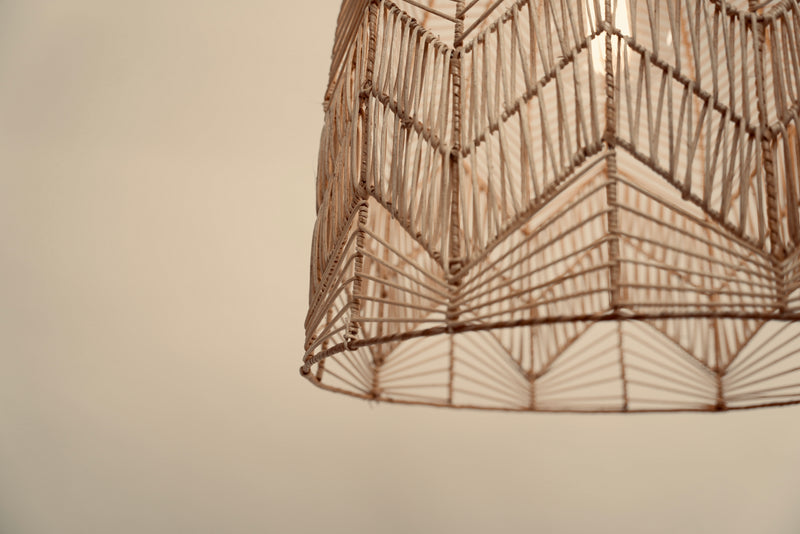 Bamboo pendant light - Circus