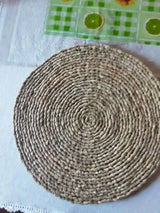 Woven placemat