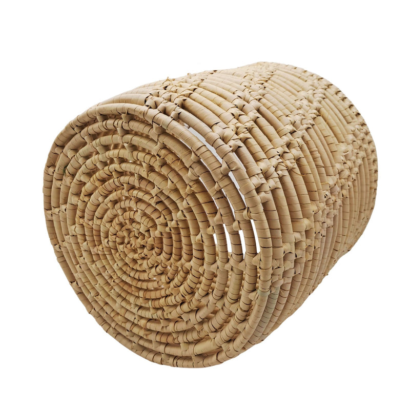 Ilala palm basket