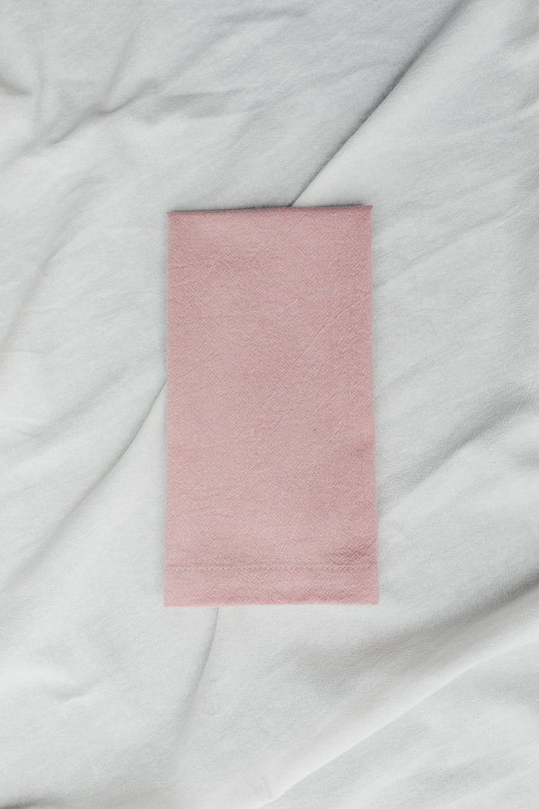 Rosé napkins (Set of 2)