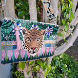 Sling bag - Taj Leopard