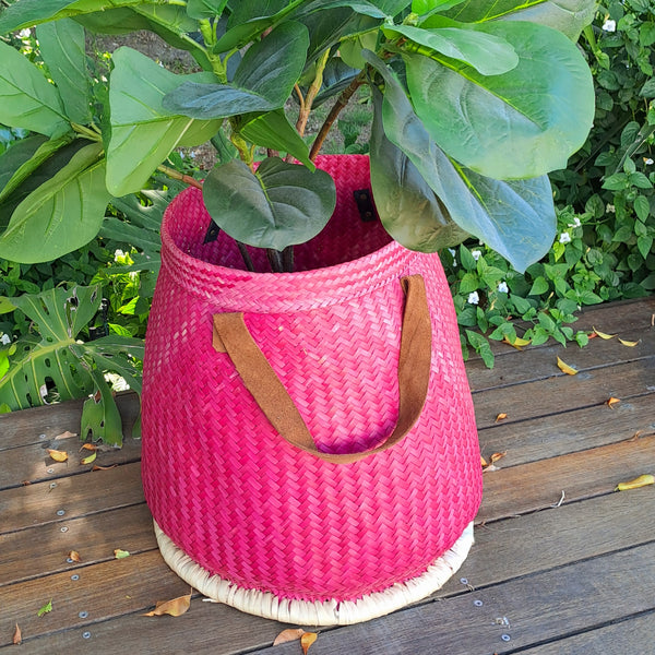 Colourful laundry basket (various)