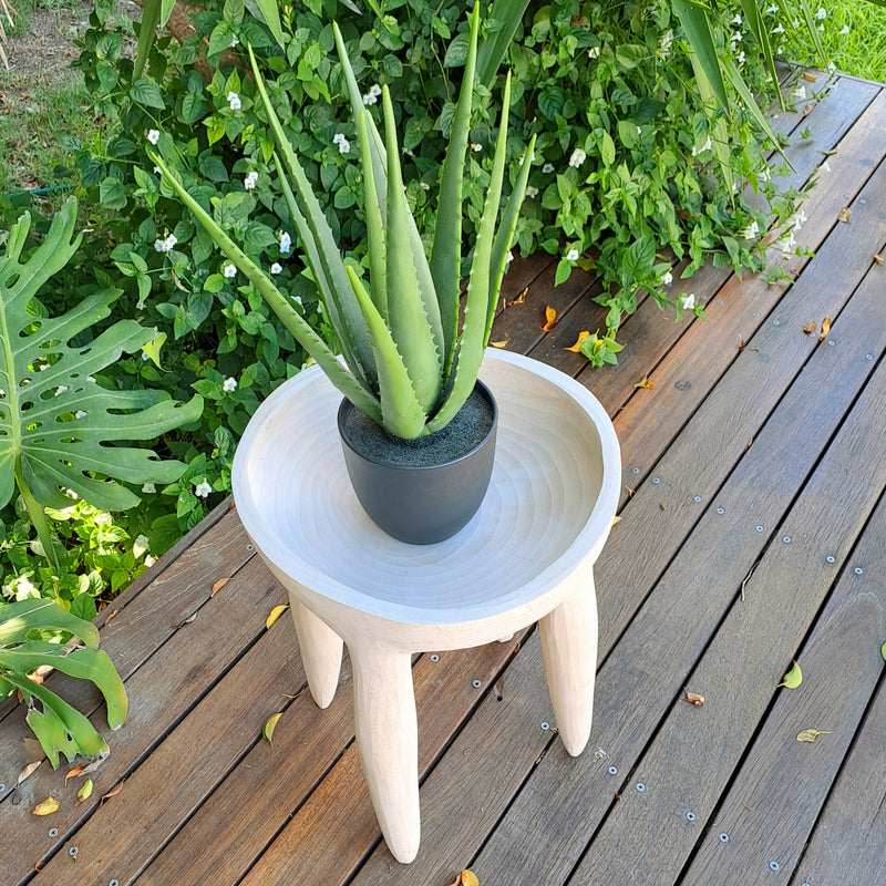 4 legged mini side table