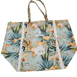 Beach bag - Floral