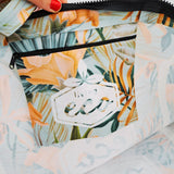 Beach bag - Floral