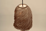 Bird's nest lampshade