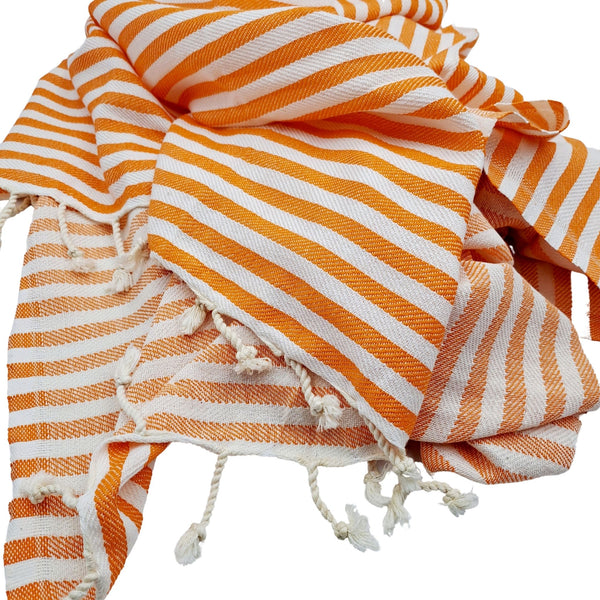 Turkish Towel - Candy Stripe
