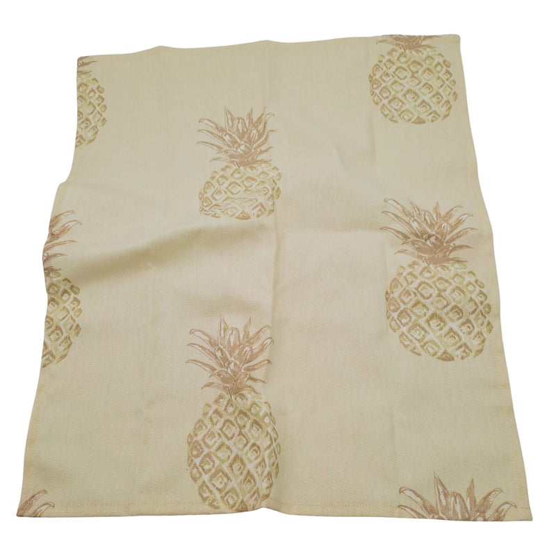 Tea towel - Pineapple