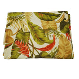 Table Runner - tropical palms