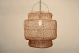 Bamboo pendant light - Grand Daddy