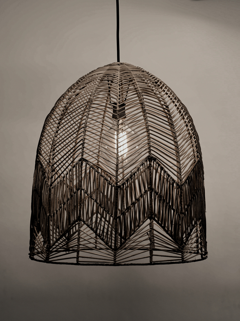 Bamboo pendant light - Circus