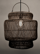 Bamboo pendant light - Grand Daddy