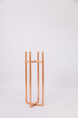 Tall Copper Plant Stand