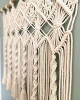 Macrame wall hanging (various styles available)