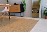 Seagrass rug