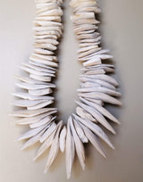 Ula sepia bone wall hanging