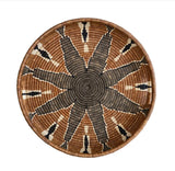 Woven ilala tray (various styles)