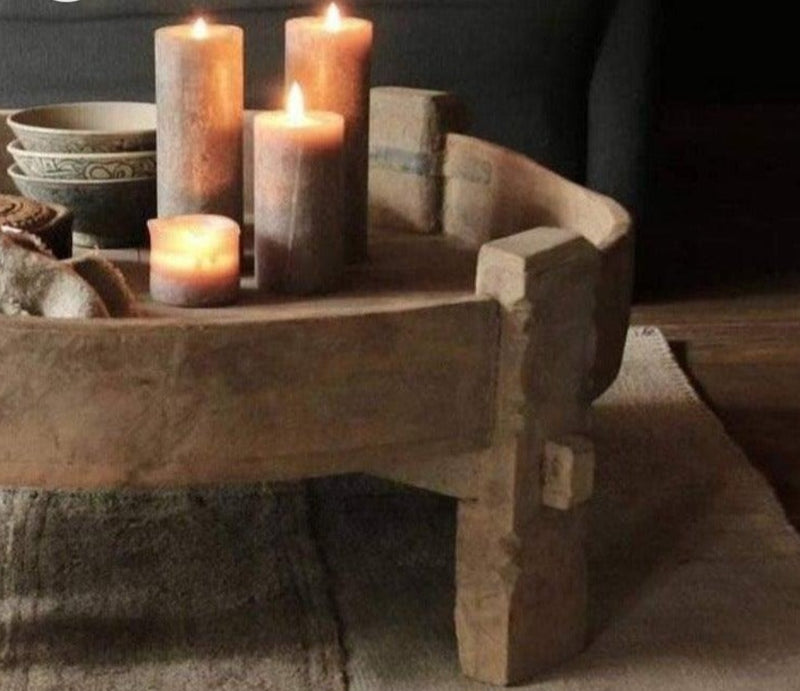 Indian inspired coffee table