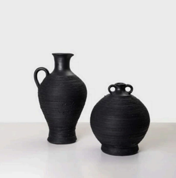 Water vessel set of 2 (various)