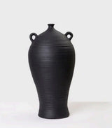 Olive jar vase