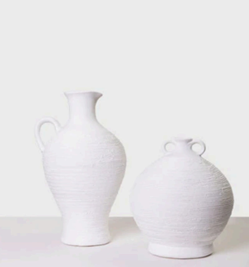 Water vessel set of 2 (various)