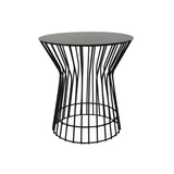 Wire side table (various colours)