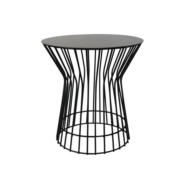 Wire side table (various colours)