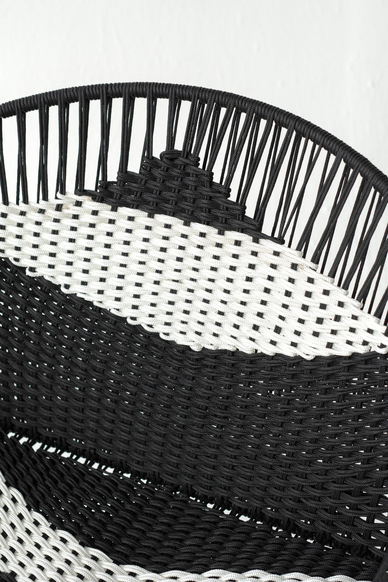 Woven chair (various colours)