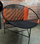 Woven chair (various colours)