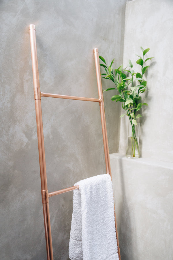 Copper Ladder