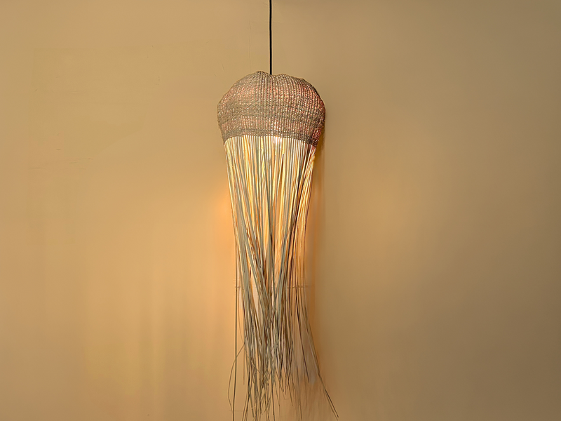 The Jellyfish pendant light