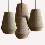 Judy pendant light - Tapered