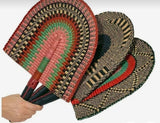 Bolga Fan - various styles