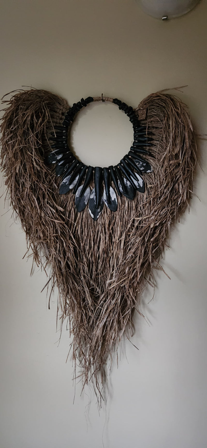 Onyx wall hanging