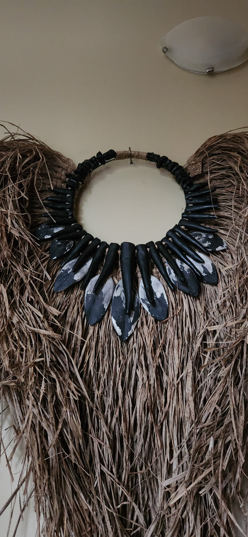 Onyx wall hanging