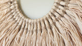 Shumba raffia wall hanging