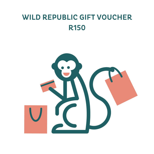 Wild Republic Gift Voucher