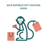 Wild Republic Gift Voucher