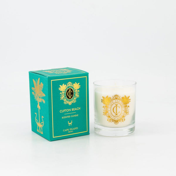 Cape Island - Clifton Beach Scented Candle|||||