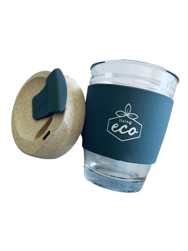 mug isolated|Eco Glass Mug|||